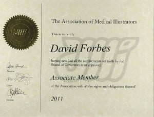 Association Medical Illustrators Associate Member